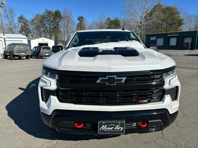 used 2024 Chevrolet Silverado 1500 car, priced at $50,997