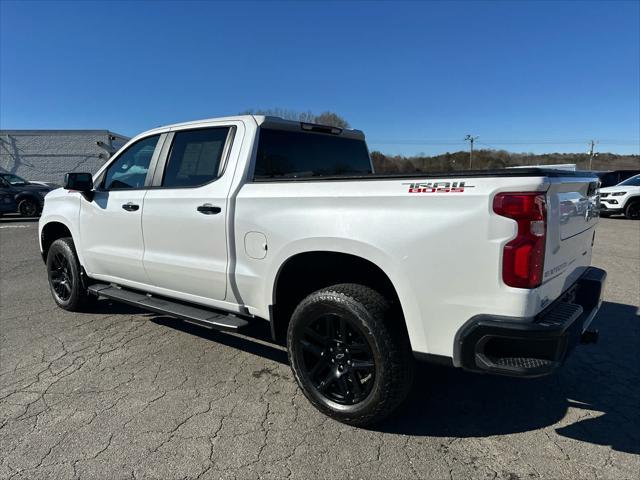 used 2024 Chevrolet Silverado 1500 car, priced at $50,997