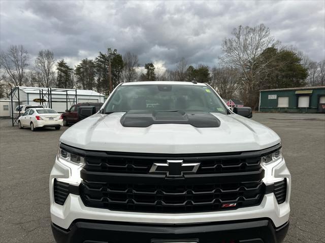 used 2024 Chevrolet Silverado 1500 car, priced at $52,497