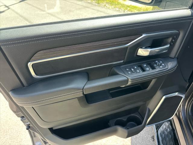 new 2025 Ram 2500 car, priced at $83,297