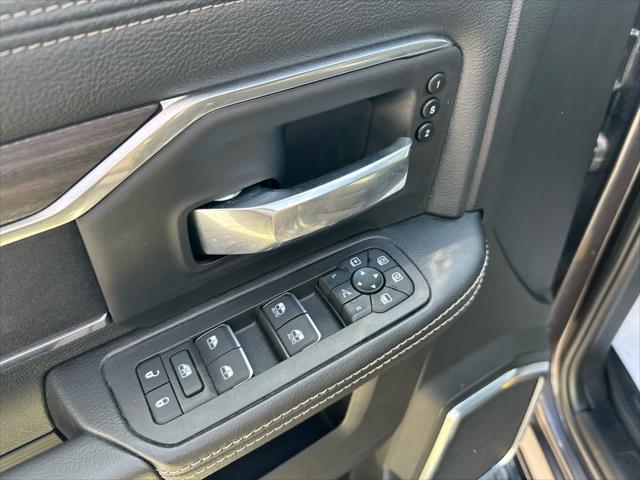 new 2025 Ram 2500 car, priced at $83,297