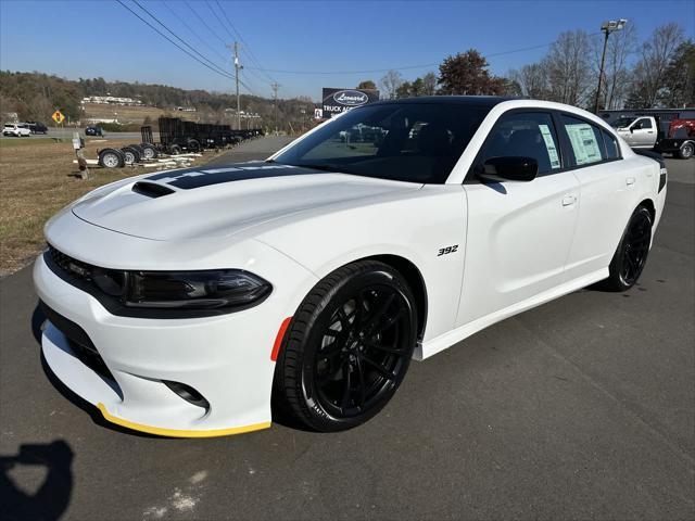 new 2023 Dodge Charger car, priced at $59,949