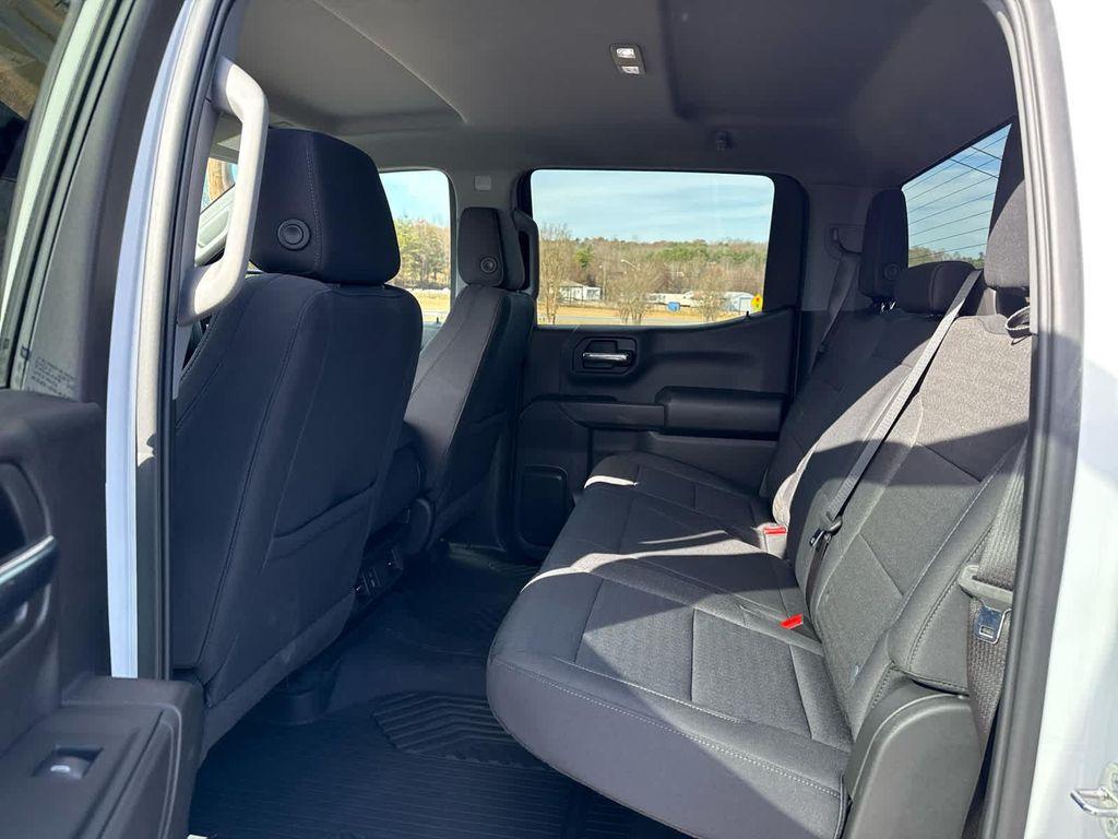 used 2024 Chevrolet Silverado 1500 car, priced at $40,897