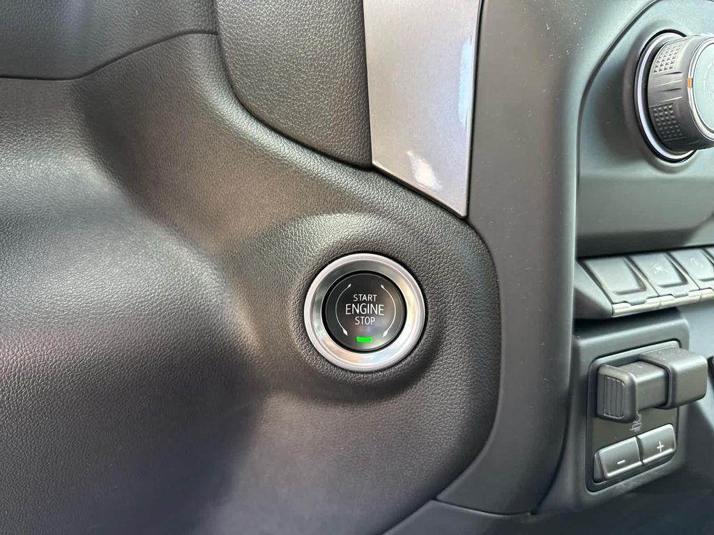 used 2024 Chevrolet Silverado 1500 car, priced at $40,897