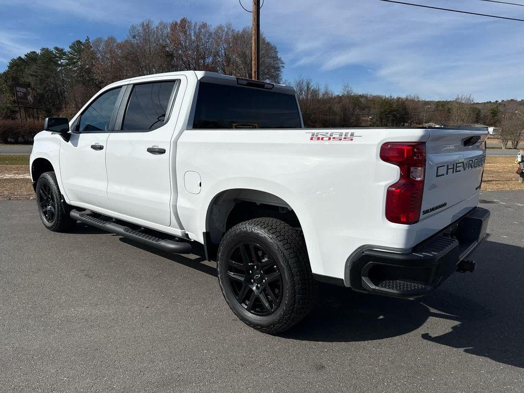 used 2024 Chevrolet Silverado 1500 car, priced at $40,897