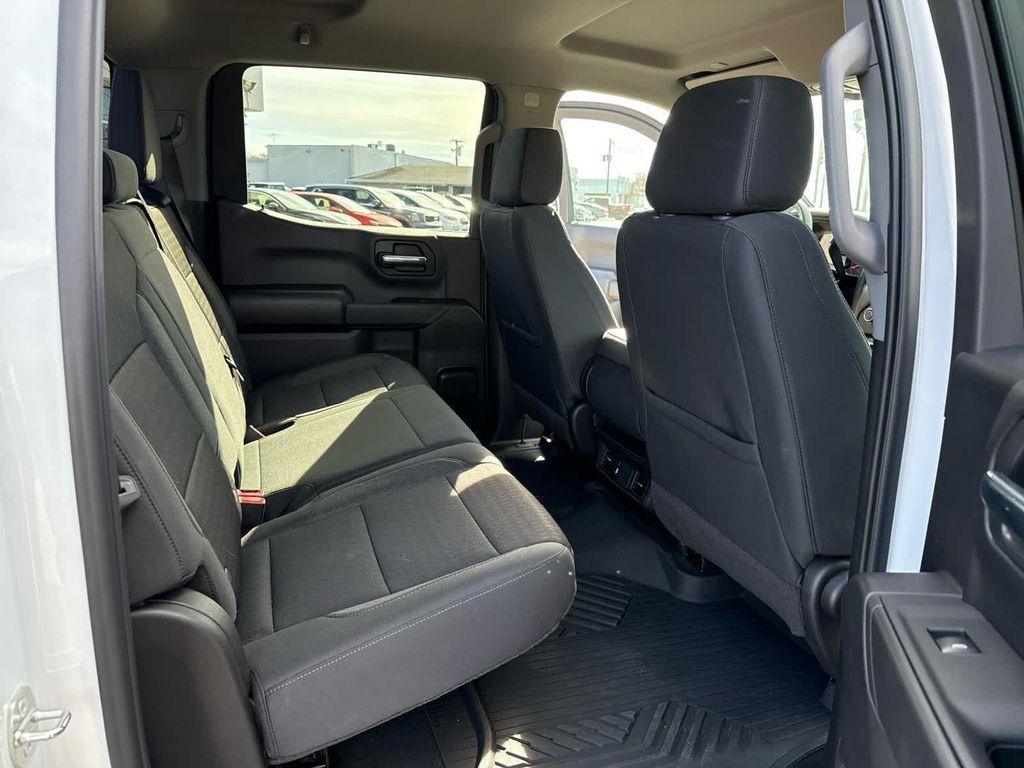 used 2024 Chevrolet Silverado 1500 car, priced at $40,897