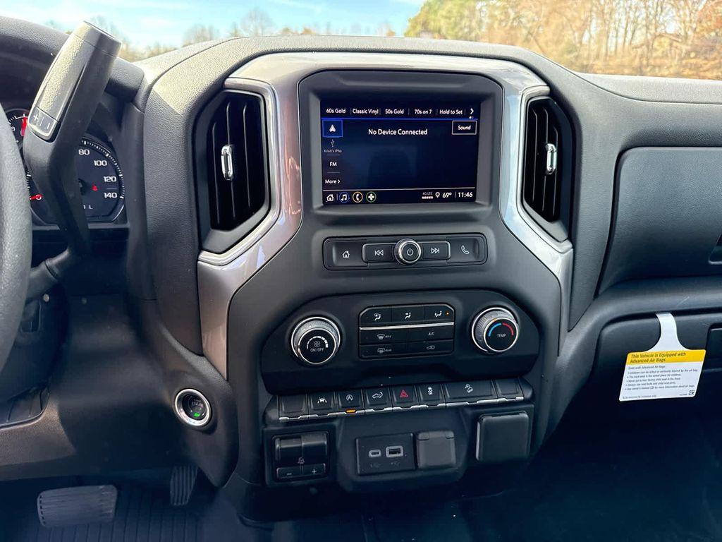 used 2024 Chevrolet Silverado 1500 car, priced at $40,897