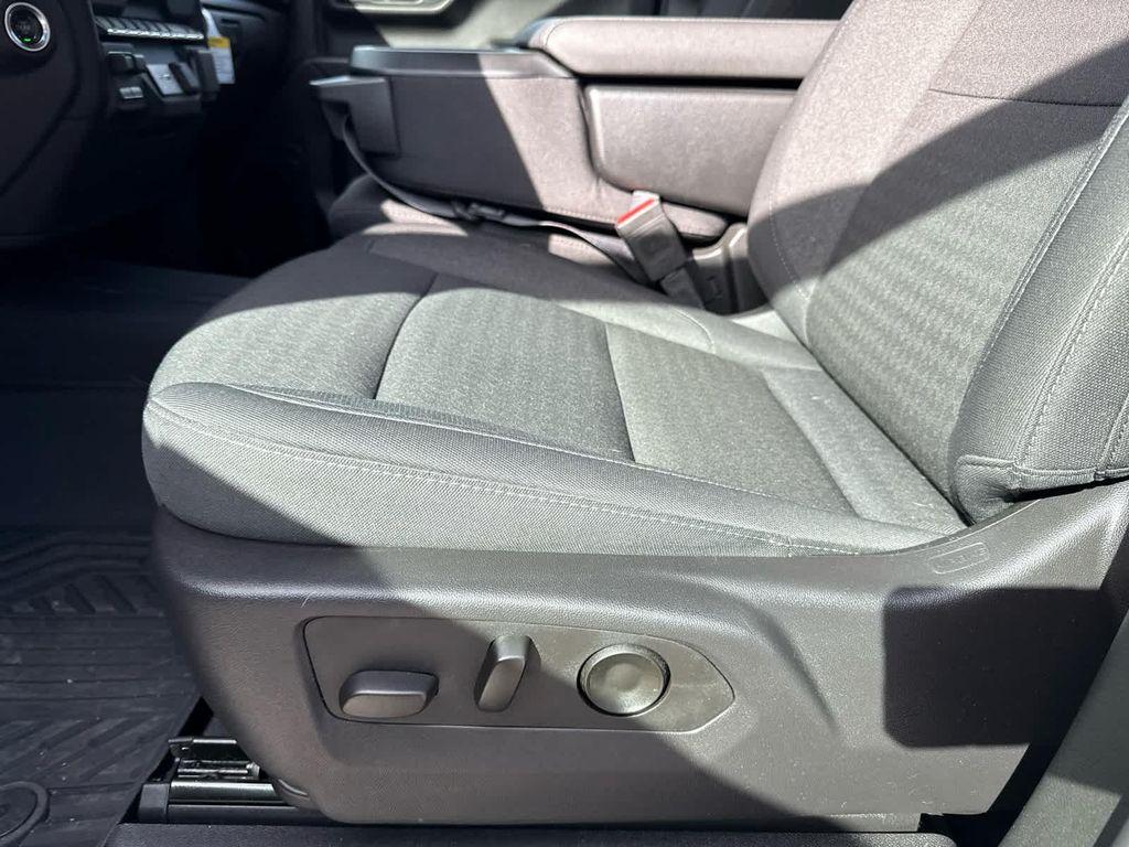 used 2024 Chevrolet Silverado 1500 car, priced at $40,897