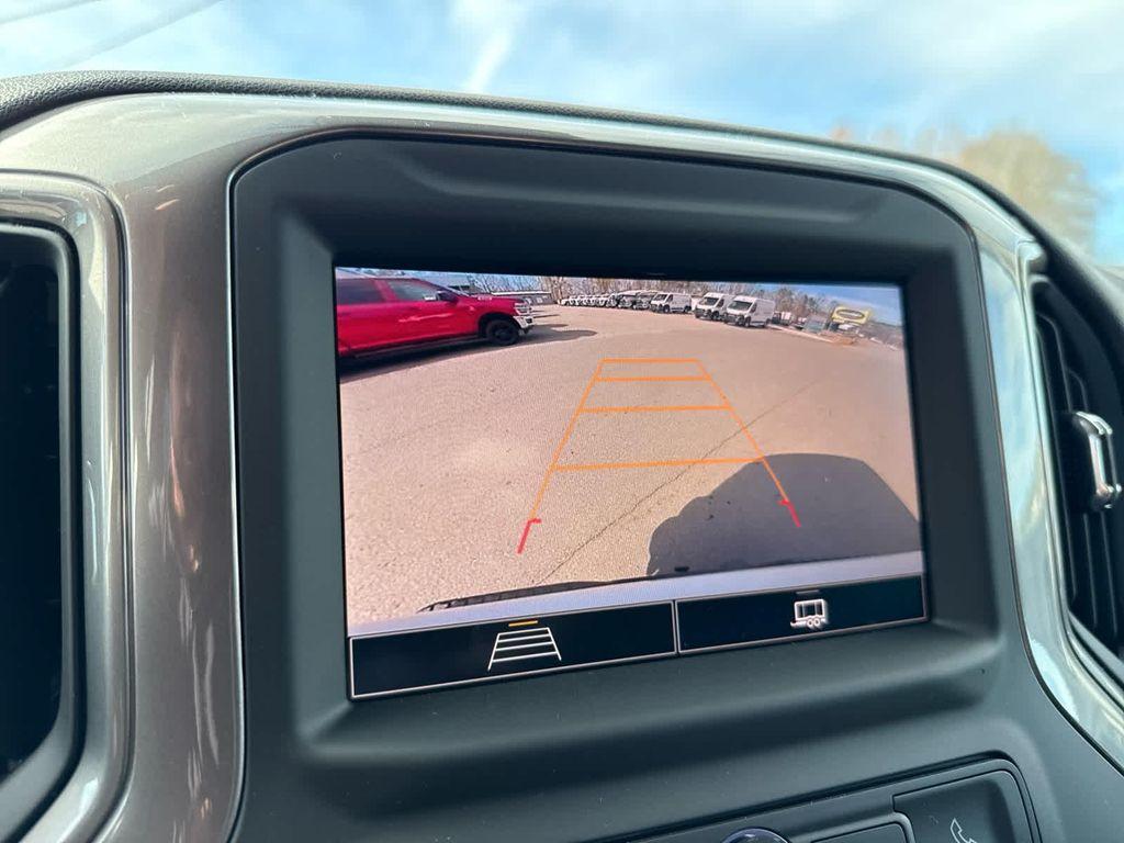 used 2024 Chevrolet Silverado 1500 car, priced at $40,897