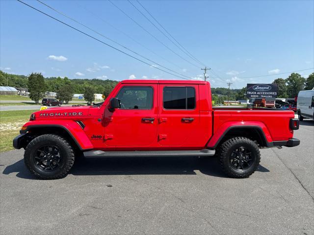 new 2025 Jeep Gladiator car, priced at $49,592