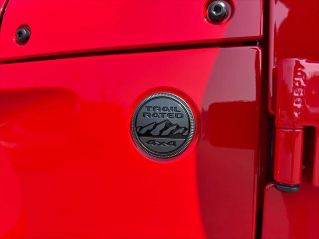 new 2025 Jeep Gladiator car, priced at $49,592
