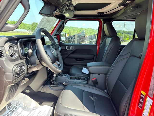 new 2025 Jeep Gladiator car, priced at $49,592