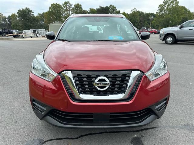 used 2020 Nissan Kicks car, priced at $14,797