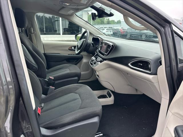 used 2023 Chrysler Voyager car, priced at $23,999