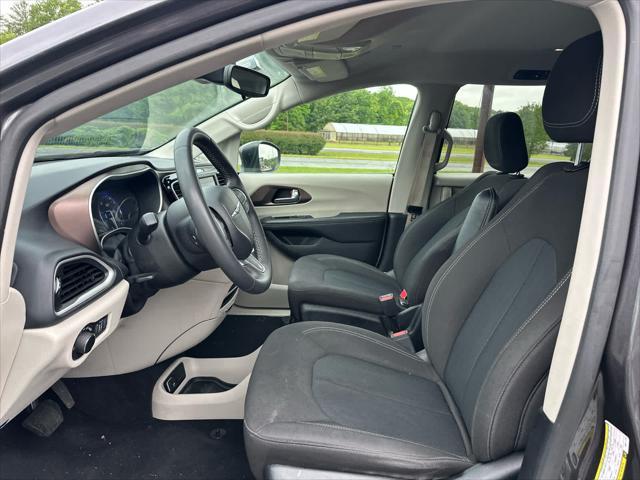 used 2023 Chrysler Voyager car, priced at $23,999