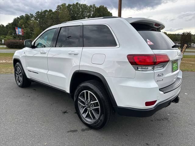 used 2020 Jeep Grand Cherokee car, priced at $22,997