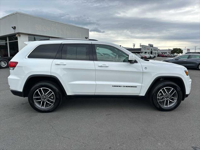 used 2020 Jeep Grand Cherokee car, priced at $22,997