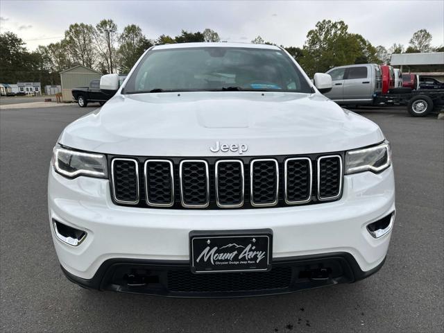 used 2020 Jeep Grand Cherokee car, priced at $22,997