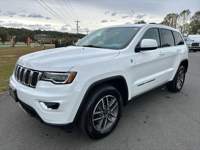 used 2020 Jeep Grand Cherokee car, priced at $22,997