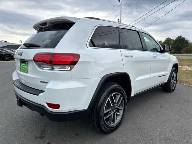 used 2020 Jeep Grand Cherokee car, priced at $22,997