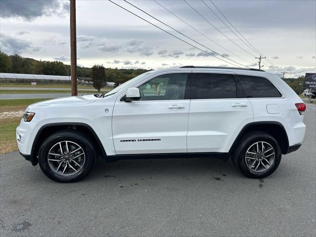 used 2020 Jeep Grand Cherokee car, priced at $22,997