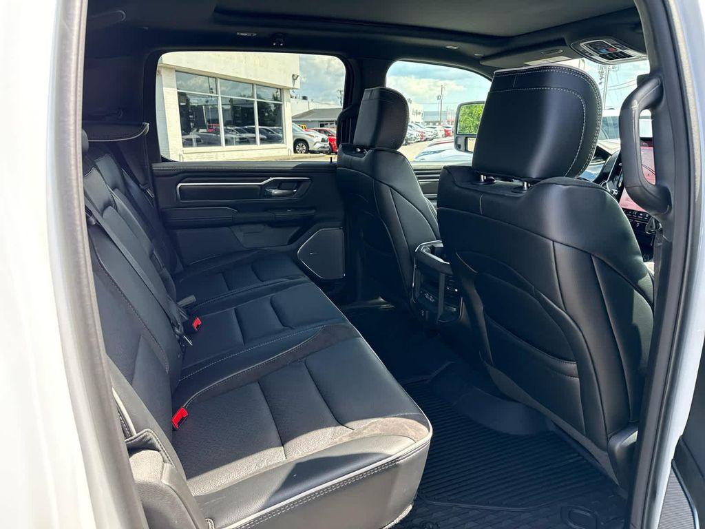 new 2026 Ram 1500 car, priced at $71,978