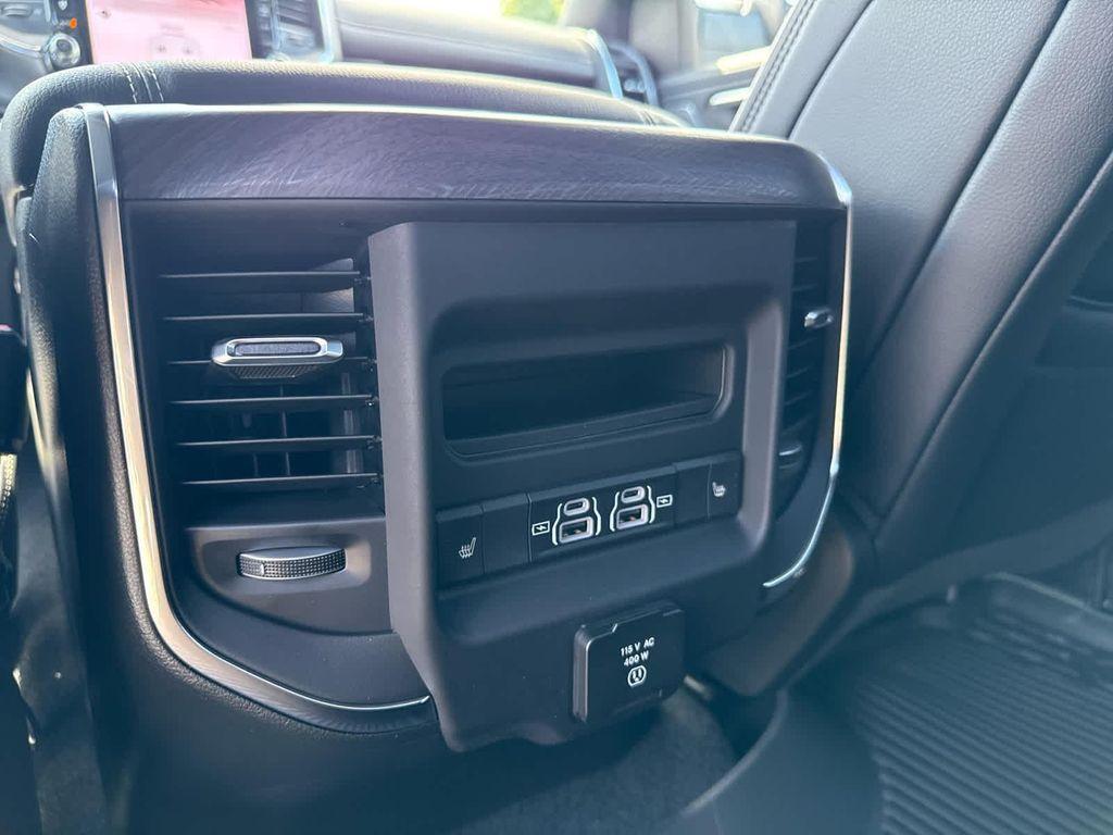 new 2026 Ram 1500 car, priced at $71,978