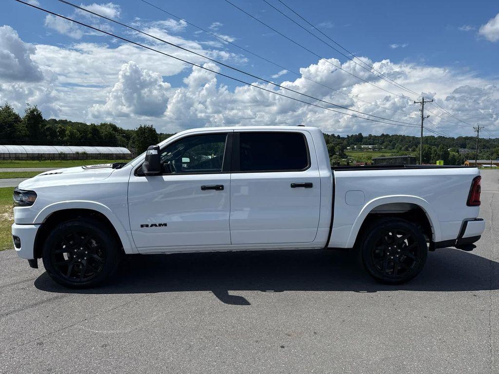 new 2026 Ram 1500 car, priced at $71,978
