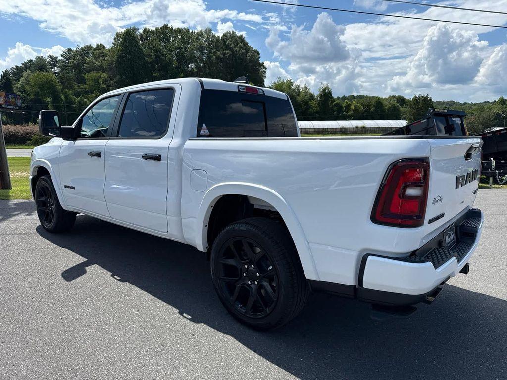 new 2026 Ram 1500 car, priced at $71,978