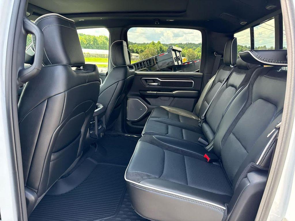 new 2026 Ram 1500 car, priced at $71,978