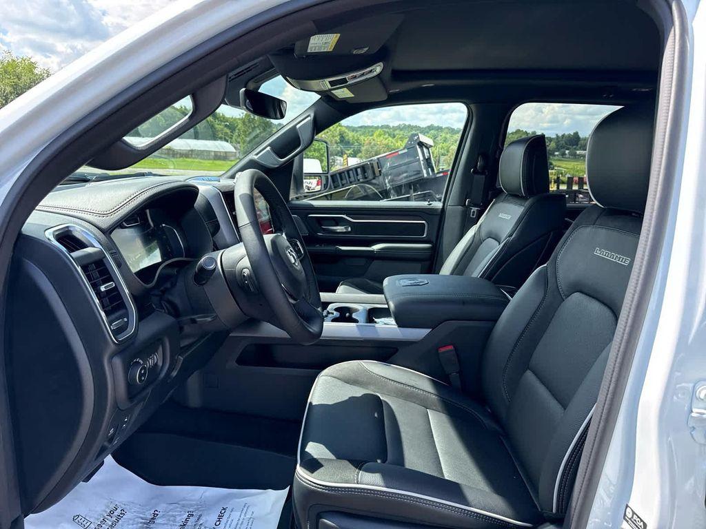 new 2026 Ram 1500 car, priced at $71,978