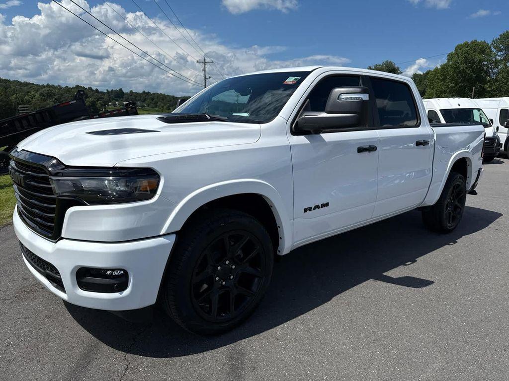 new 2026 Ram 1500 car, priced at $71,978