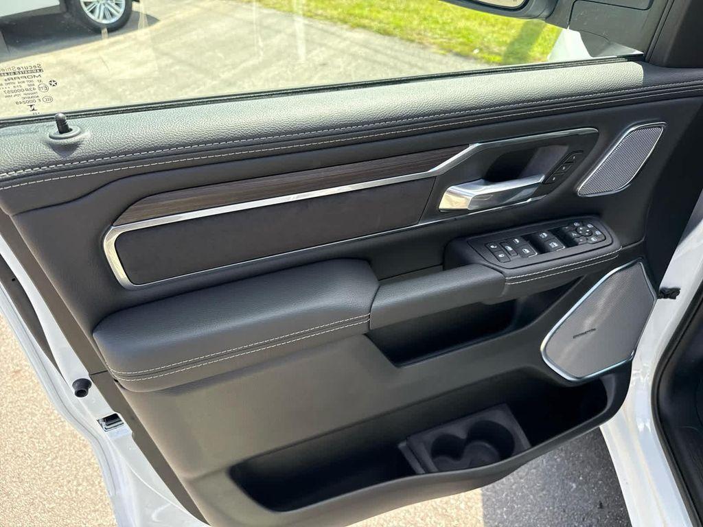 new 2026 Ram 1500 car, priced at $71,978