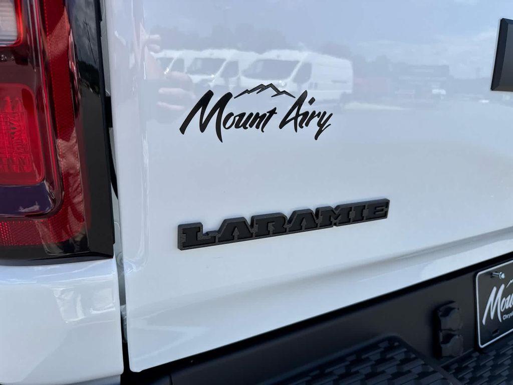 new 2026 Ram 1500 car, priced at $71,978