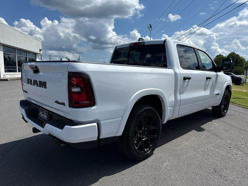 new 2026 Ram 1500 car, priced at $71,978
