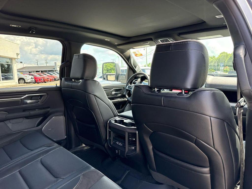 new 2026 Ram 1500 car, priced at $71,978