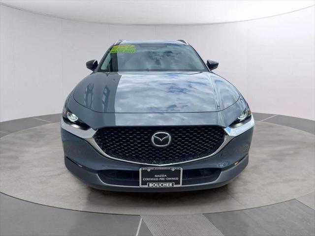 used 2024 Mazda CX-30 car, priced at $28,358