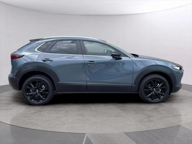 used 2024 Mazda CX-30 car, priced at $28,358