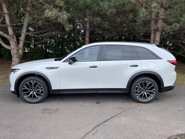 new 2025 Mazda CX-70 PHEV car, priced at $54,019