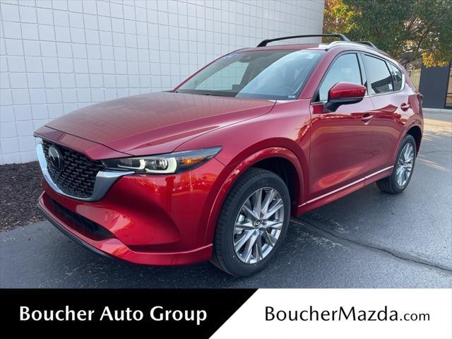 new 2024 Mazda CX-5 car, priced at $34,995