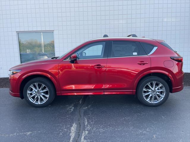 new 2024 Mazda CX-5 car, priced at $34,995