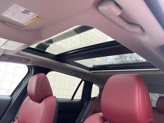 new 2025 Mazda CX-50 Hybrid car, priced at $41,670