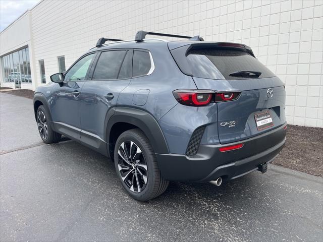 new 2025 Mazda CX-50 Hybrid car, priced at $41,670