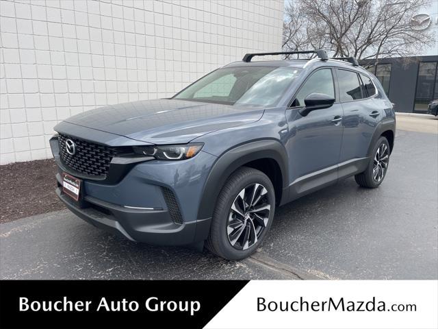 new 2025 Mazda CX-50 Hybrid car, priced at $41,670