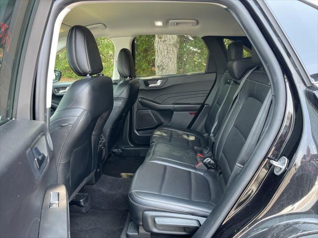 used 2021 Ford Escape car, priced at $21,846