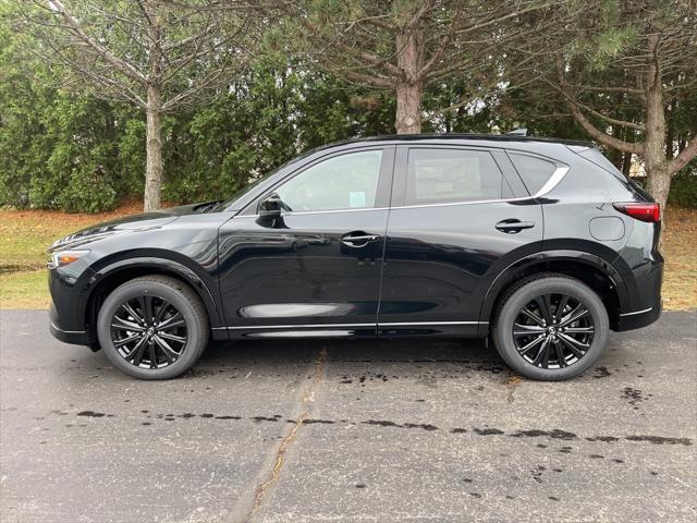 new 2025 Mazda CX-5 car, priced at $38,847