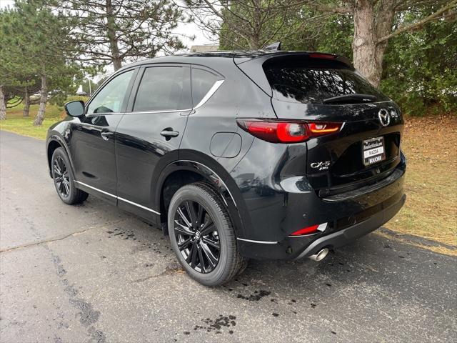 new 2025 Mazda CX-5 car, priced at $38,847