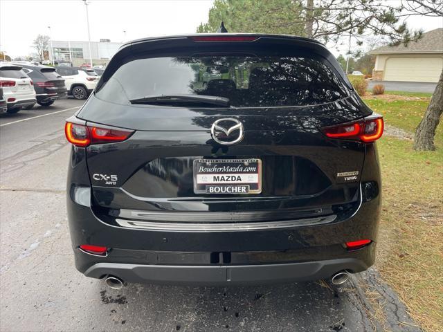 new 2025 Mazda CX-5 car, priced at $38,847