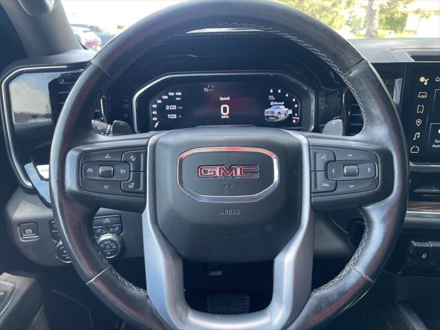 used 2022 GMC Sierra 1500 car, priced at $41,594