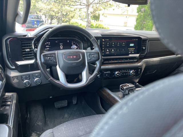 used 2022 GMC Sierra 1500 car, priced at $41,594